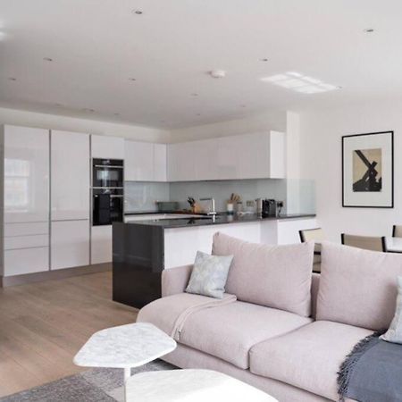 Stunning Marylebone Apartment ลอนดอน ภายนอก รูปภาพ