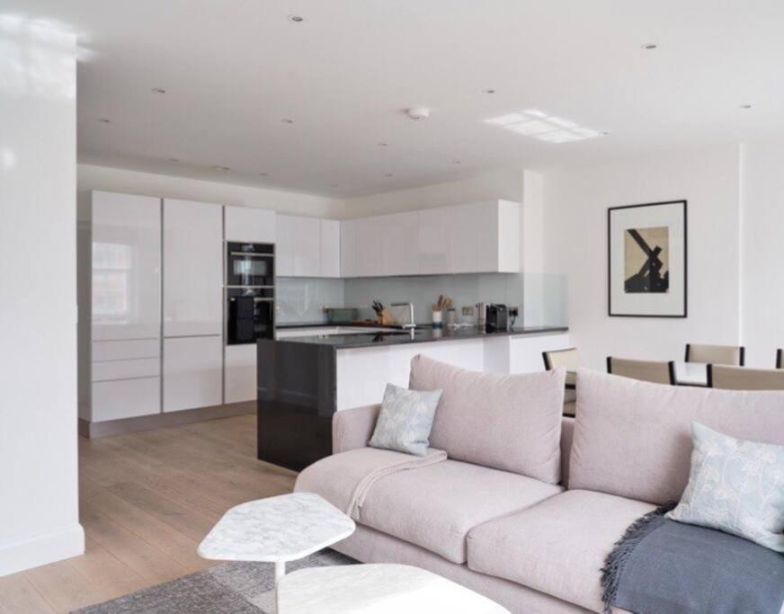Stunning Marylebone Apartment ลอนดอน ภายนอก รูปภาพ