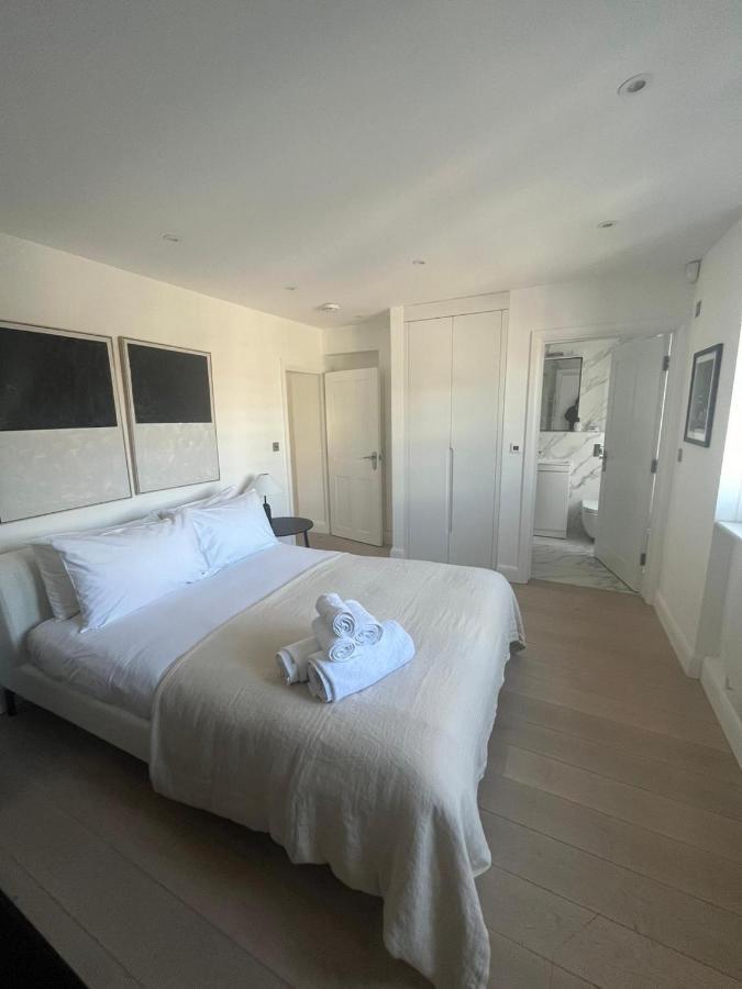 Stunning Marylebone Apartment ลอนดอน ภายนอก รูปภาพ
