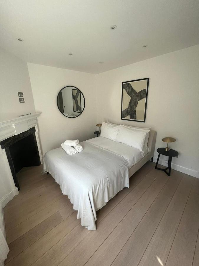 Stunning Marylebone Apartment ลอนดอน ภายนอก รูปภาพ